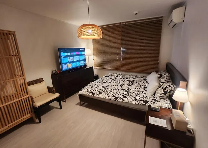 메종드영도 Maison De Yeongdo Appartement Busan
