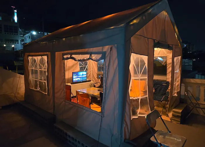 Appartement 메종드영도 Maison De Yeongdo