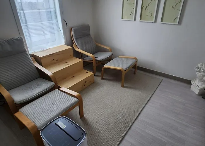 Appartement 메종드영도 Maison De Yeongdo *