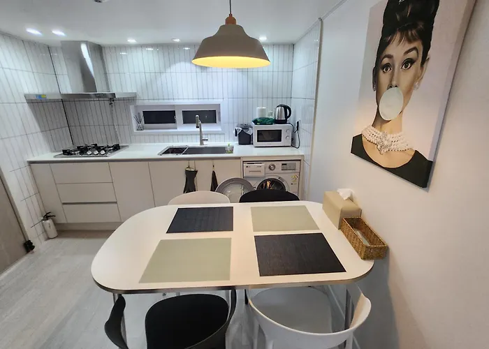 메종드영도 Maison De Yeongdo Appartement Busan
