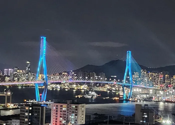 Appartement 메종드영도 Maison De Yeongdo *
