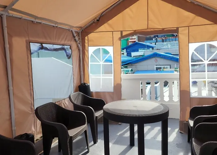 메종드영도 Maison De Yeongdo Appartement