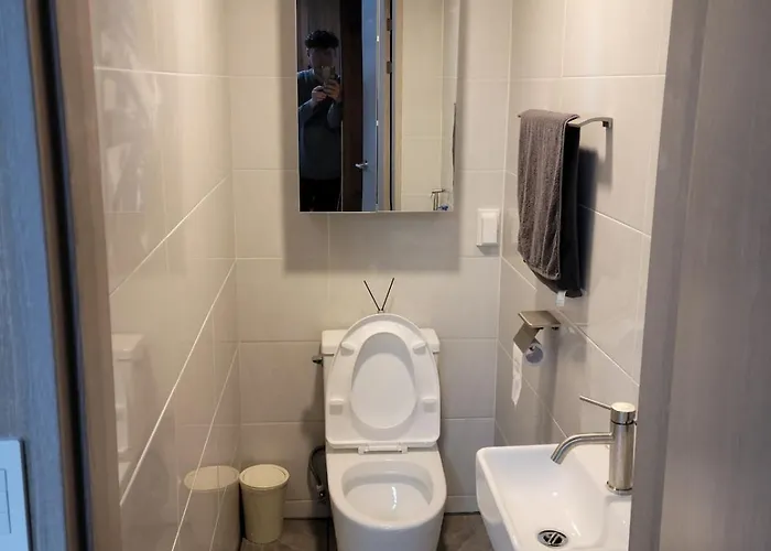 Appartement 메종드영도 Maison De Yeongdo Busan
