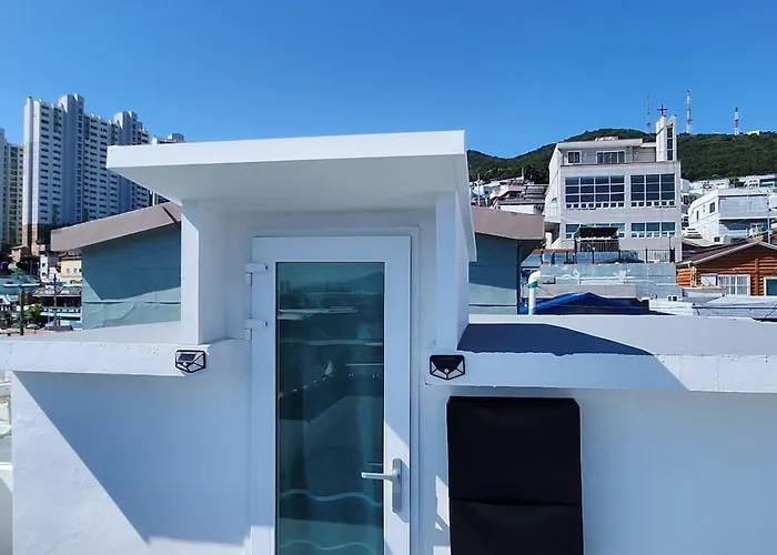 Appartement 메종드영도 Maison De Yeongdo Busan