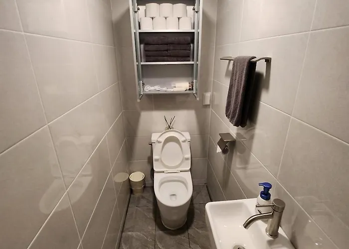Appartement 메종드영도 Maison De Yeongdo Busan