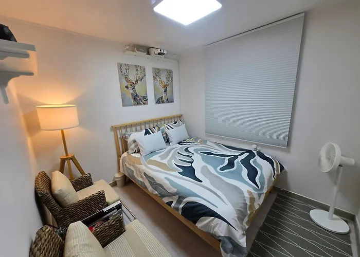 메종드영도 Maison De Yeongdo Appartement Busan