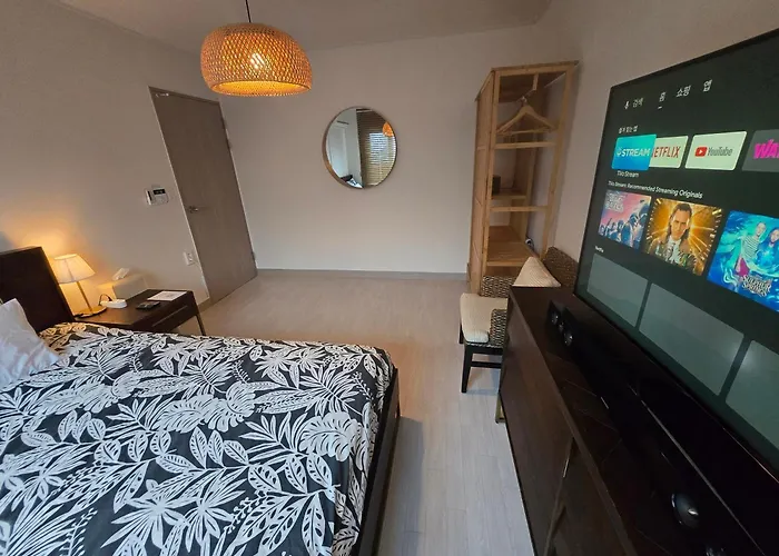 Appartement 메종드영도 Maison De Yeongdo *