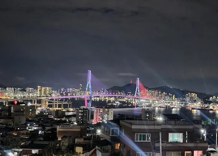 Appartement 메종드영도 Maison De Yeongdo *