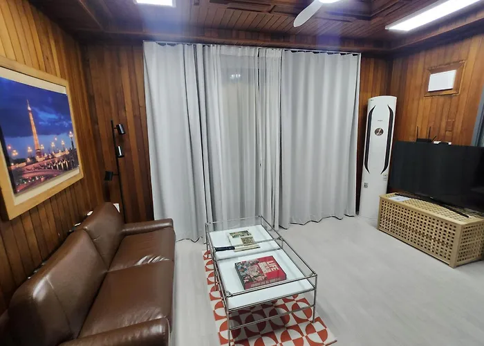 메종드영도 Maison De Yeongdo Appartement