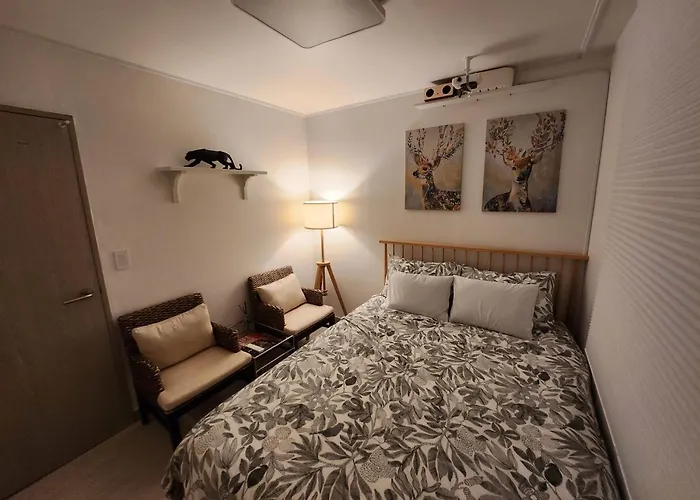 Appartement 메종드영도 Maison De Yeongdo Busan