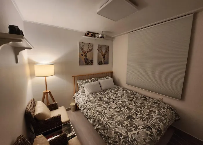 Appartement 메종드영도 Maison De Yeongdo Busan